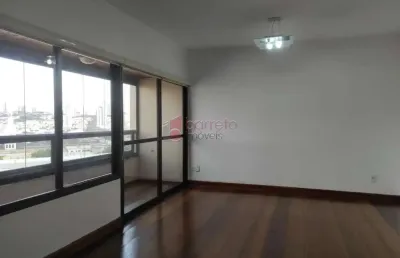 Apartamento para locação no condomínio solar brigoni - jundiaí/sp