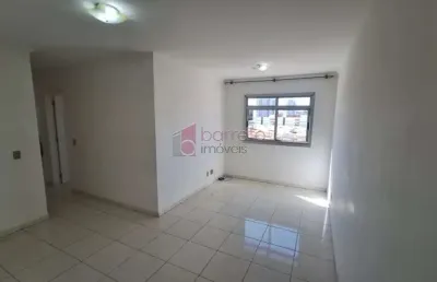 Apartamento para locação no condomínio portal das palmeiras - jundiaí/sp
