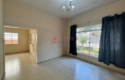 Casa térrea para venda no bairro vila arens ii em jundiaí/sp
