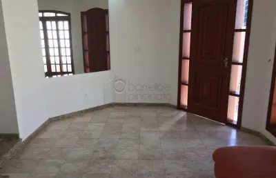 Casa para locação em jundiaí sp bairro jardim da fonte 220m²