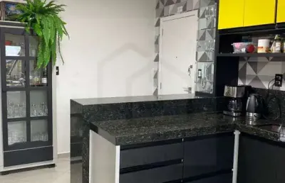 Apartamento com 2 quartos à venda no Guarani, Brusque 