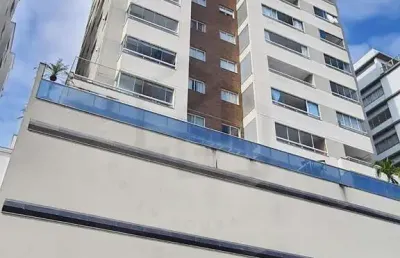 Apartamento de alto padrão mobiliado de 105m² com 2 dormitórios sendo 1 suíte