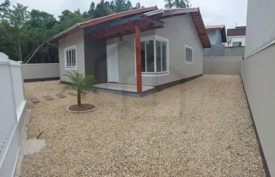 Casa com 3 quartos à venda no Cedrinho, Brusque 
