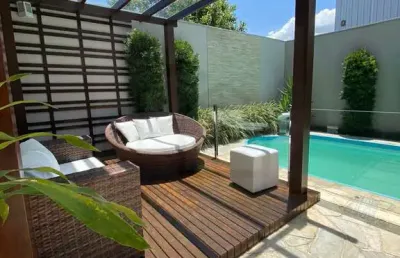 Casa com conforto, elegancia e localização privilegiada