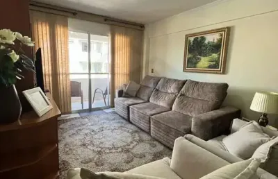 Apartamento de 3 dormitórios sendo uma suíte no centro