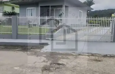 Casa com 2 quartos à venda no Santa Terezinha, Brusque 