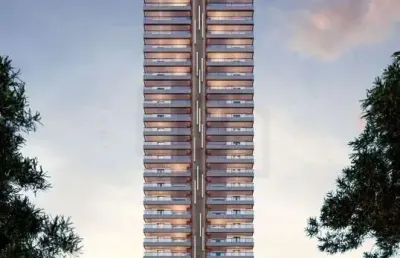 Incrível apartamento próximo do mar de 2 dormitórios sendo 1 suíte