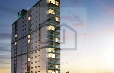 Apartamento com 2 quartos à venda no Balneário Perequê, Porto Belo 