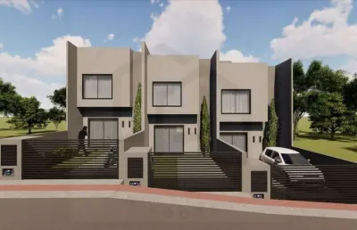 Casa com 3 quartos à venda no Dom Joaquim, Brusque 