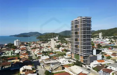 Apartamento com 3 quartos à venda no Balneário Perequê, Porto Belo 