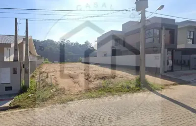 Terreno à venda no Souza Cruz, Brusque 