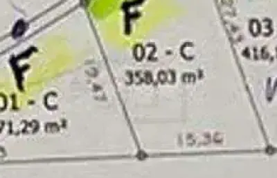 Terreno à venda no São Pedro, Brusque 