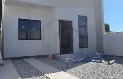 Casa com 3 quartos à venda no Primeiro de Maio, Brusque 