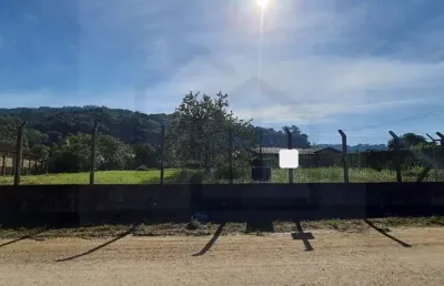 Terreno à venda no Bateas, Brusque 