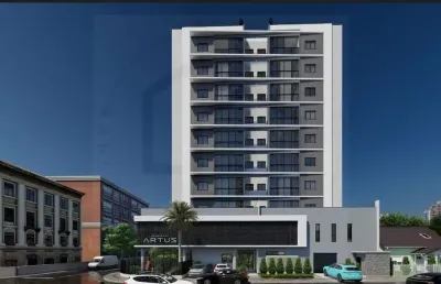 Apartamento com 3 quartos à venda no Santa Rita, Brusque 