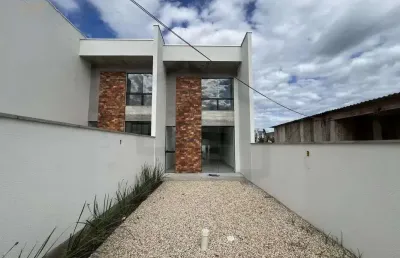 Casa com 2 quartos à venda no Rio Branco, Brusque 