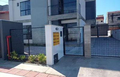 Lindo apartamento com 2 dois dormitórios sendo 1 suíte