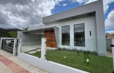 Casa com 3 quartos à venda no São João, Brusque 