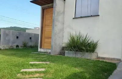 Casa com 2 quartos à venda no Dom Joaquim, Brusque 