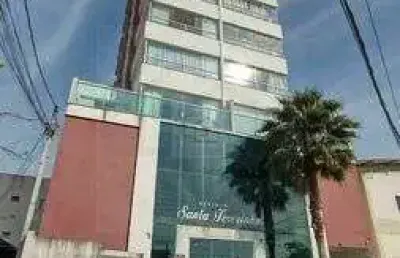 Apartamento 100% mobiliado com 2 dormitórios sendo 1 suíte