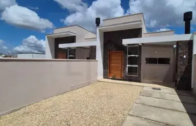 Casa com 3 quartos à venda no Rio Branco, Brusque 