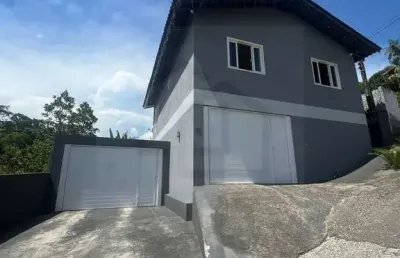 Casa com 3 quartos à venda no Bateas, Brusque 