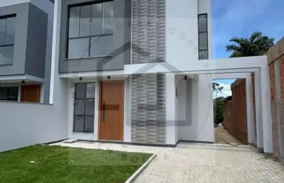 Casa com 2 quartos à venda no Centro, Guabiruba 
