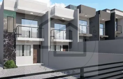 Casa com 2 quartos à venda no Rio Branco, Brusque 