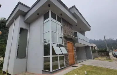 Casa com 4 quartos à venda no Guabiruba Sul, Guabiruba 