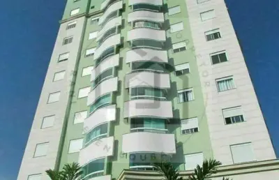 Apartamento com 3 quartos à venda no São Luiz, Brusque 