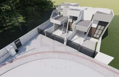 Espetacular casa baixa de 3 dormitórios sendo 1 suíte