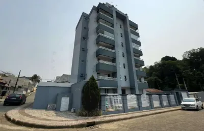 Apartamento com 2 quartos à venda no Dom Joaquim, Brusque 