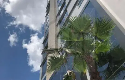 Espetacular apartamento de 2 dormitórios sendo 1 suíte
