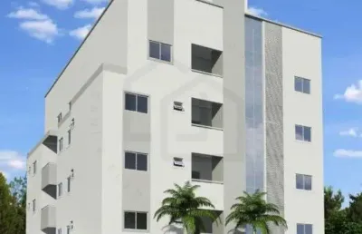 Apartamento com 2 quartos à venda no Azambuja, Brusque 