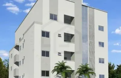 Apartamento com 2 quartos à venda no Azambuja, Brusque 
