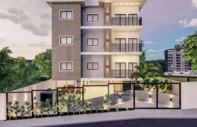 Apartamento com 2 quartos à venda no Azambuja, Brusque 