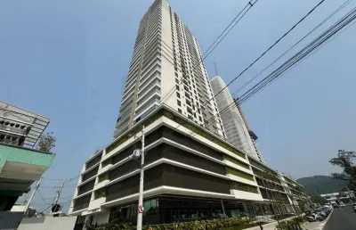 Apartamento com 31 quartos à venda na Praia Brava, Itajaí 