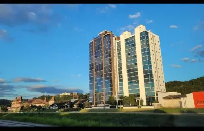 Apartamento com 2 quartos à venda no Centro I, Brusque 