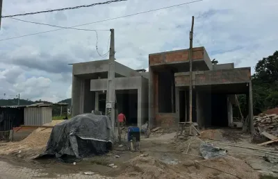 Casa com 3 quartos à venda no Rio Branco, Brusque 