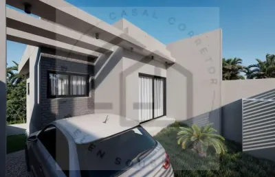 Casa com 3 quartos à venda no Águas Claras, Brusque 