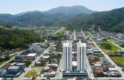 Apartamento com 2 quartos à venda no Alto São Bento, Itapema 
