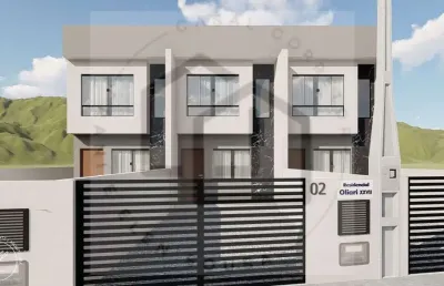Casa com 2 quartos à venda no Limeira Baixa, Brusque 