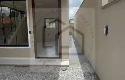 Casa com 2 quartos à venda no São João, Brusque 