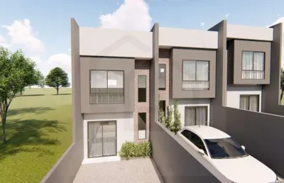 Casa com 2 quartos à venda no Águas Claras, Brusque 