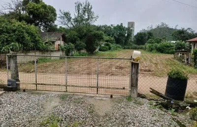 Terreno à venda no Guabiruba Sul, Guabiruba 
