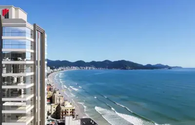 Apartamento à venda no bairro meia praia - itapema/sc