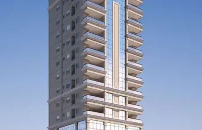 Apartamento à venda no bairro meia praia - itapema/sc