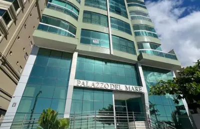 Apartamento à venda no bairro meia praia - itapema/sc