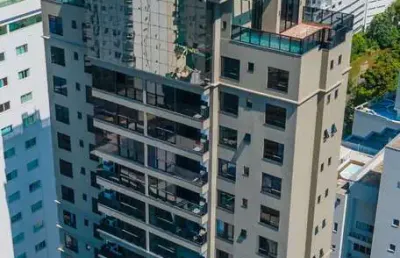 Apartamento à venda no bairro pioneiros - balneário camboriú/sc