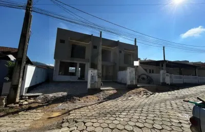Casa com 2 quartos à venda no São João, Brusque 